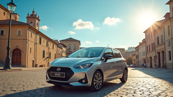 Louer une voiture à Nîmes pour un tarif compétitif