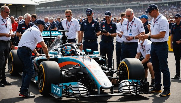 Le rôle de l'équipe technique en Motosport