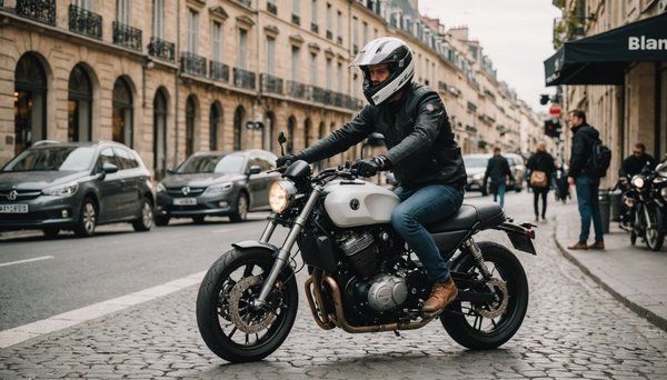 Nouvelle législation 2024 : impact sur les motos en france