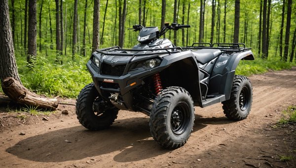 Petit guide des systèmes d'immobilisation pour véhicules ATV et UTV