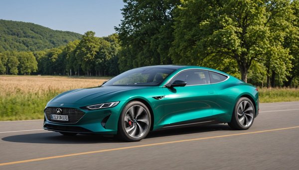 L'avenir des coupés : vers des modèles plus éco-responsables ?