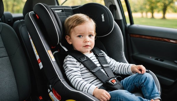 Siège auto : Quels sont les meilleurs matériaux pour votre enfant?
