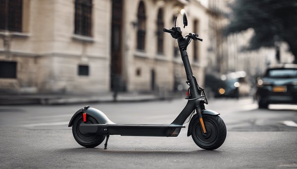 Top raisons d'opter pour un scooter électrique dans vos déplacements