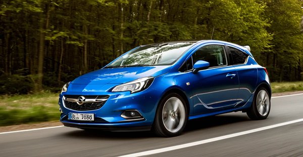 Opel corsa turbo : trouvez votre modèle idéal pour 106 €/mois