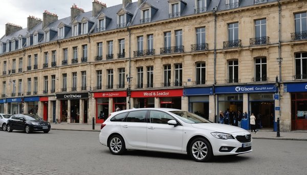 Louez une voiture à nantes dès 20€ par jour !